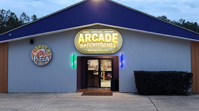 Arcade Natchitoches